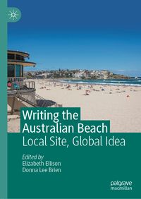 Produktbild: Writing the Australian Beach