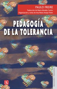 Produktbild: Pedagog&iacute;a de la tolerancia