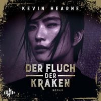 Produktbild: Der Fluch der Kraken (Fintans Sage 3)
