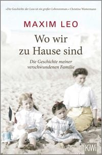 Produktbild: Wo wir zu Hause sind