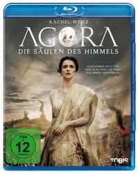 Bild vom Artikel Agora - Die Säulen des Himmels vom Autor Rachel Weisz
