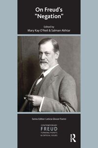Produktbild: On Freud's Negation