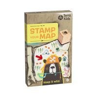 Produktbild: HABA 2013843001 - Terra Kids, Stempelset f&uuml;r Schatzsuche, Adventure to go/No.06