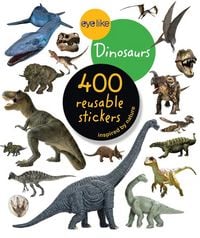 Produktbild: Eyelike Stickers: Dinosaurs