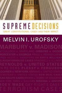 Produktbild: Supreme Decisions, Combined Volume