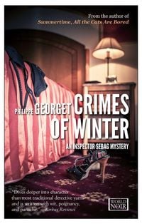 Produktbild: Crimes Of Winter
