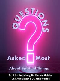Produktbild: Questions Asked Most About Spiritual Things