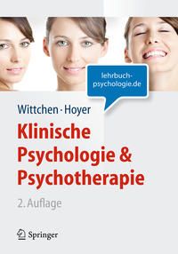 Produktbild: Klinische Psychologie & Psychotherapie (Lehrbuch mit Online-Materialien)