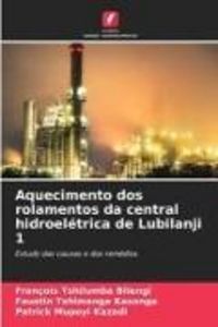 Produktbild: Aquecimento dos rolamentos da central hidroel&eacute;trica de Lubilanji 1