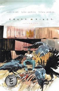 Produktbild: Grass Kings Vol. 2