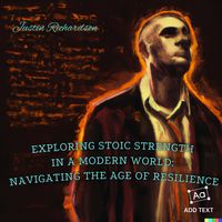 Produktbild: Exploring Stoic Strength in a Modern World: Navigating the Age of Resilience