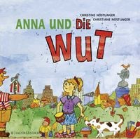 Produktbild: Anna und die Wut