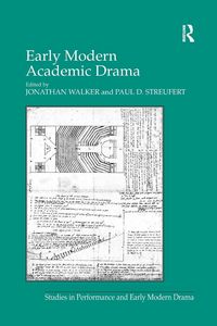 Produktbild: Early Modern Academic Drama