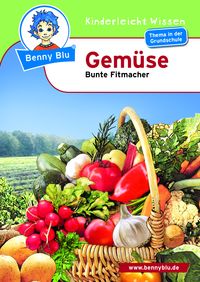 Produktbild: Benny Blu - Gem&uuml;se