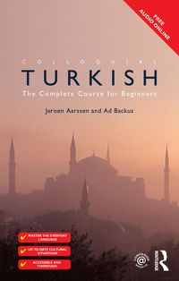 Produktbild: Colloquial Turkish