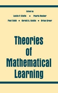 Produktbild: Theories of Mathematical Learning