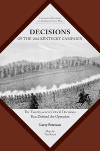 Produktbild: Decisions of the 1862 Kentucky Campaign
