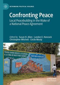 Produktbild: Confronting Peace
