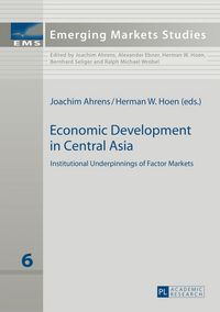 Produktbild: Economic Development in Central Asia