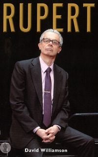 Produktbild: Williamson, D: Rupert