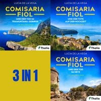 Produktbild: Comisaria Fiol ermittelt - Band 1-3 (Nur bei uns!)