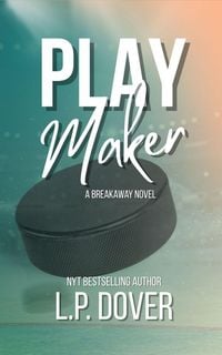 Produktbild: Playmaker (A Breakaway Novel, #3)