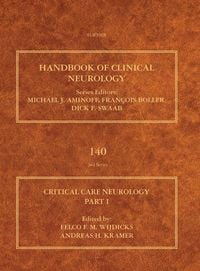 Produktbild: Critical Care Neurology Part I