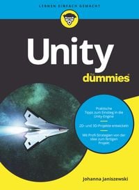 Bild vom Artikel Unity für Dummies vom Autor Johanna Janiszewski