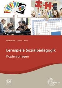 Produktbild: Lernspiele Sozialp&auml;dagogik