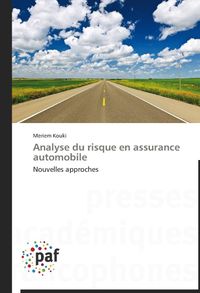 Produktbild: Kouki, M: Analyse du risque en assurance automobile