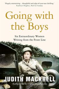 Produktbild: Going with the Boys