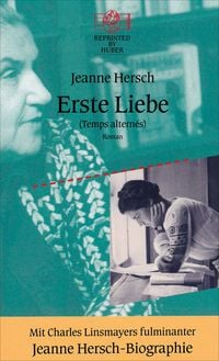Produktbild: Erste Liebe (Temps altern&eacute;s)