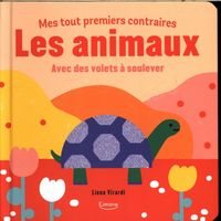 Produktbild: Les animaux : avec des volets &agrave; soulever