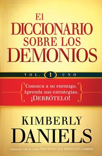 Produktbild: El diccionario sobre los demonios - vol. 1
