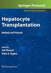 Produktbild: Hepatocyte Transplantation