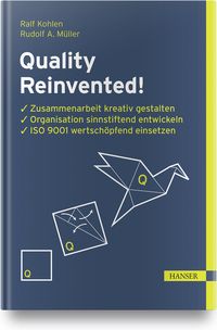 Produktbild: Quality Reinvented!