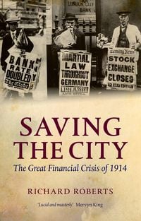 Produktbild: Saving the City