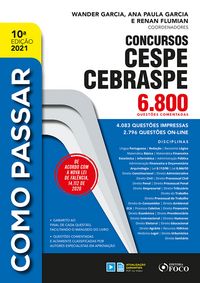 Produktbild: Concursos Cespe Cebraspe
