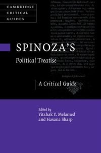 Produktbild: Spinoza's Political Treatise