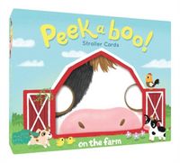 Produktbild: Rogge, R: Peekaboo! Stroller Cards: On the Farm