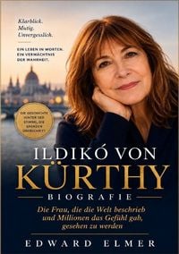 Produktbild: Ildik&oacute; von K&uuml;rthy Biografie