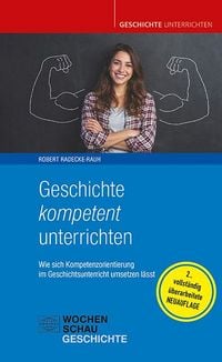 Produktbild: Geschichte kompetent unterrichten
