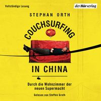 Bild vom Artikel Couchsurfing in China vom Autor Stephan Orth