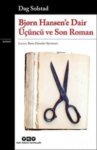 Produktbild: Bjorn Hansene Dair &Uuml;c&uuml;nc&uuml; ve Son Roman