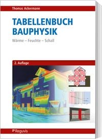Produktbild: Tabellenbuch Bauphysik