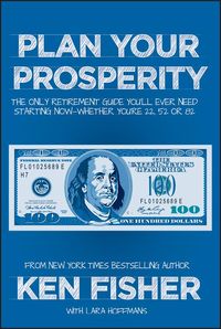 Produktbild: Fisher, K: Plan Your Prosperity