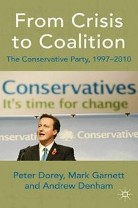 Produktbild: From Crisis to Coalition