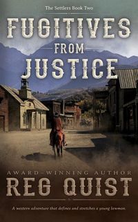 Produktbild: Fugitives from Justice