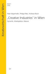 Produktbild: "Creative Industries" in Wien