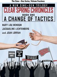 Produktbild: A Change of Tactics: A Sime~Gen Novel